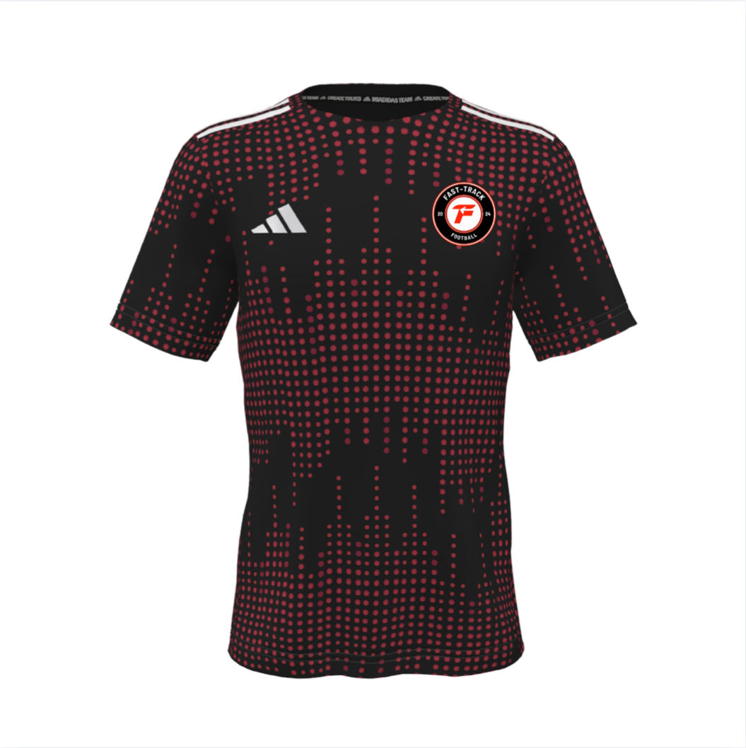FAST-TRACK FOOTBALL JERSEY 2026
